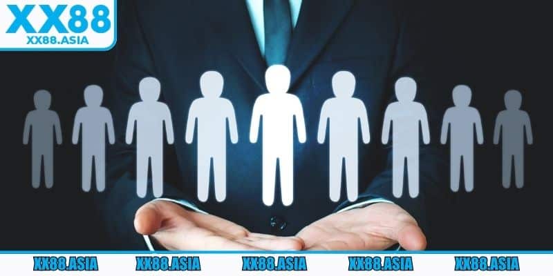 Tuyển dụng XX88 với nhiều cơ hội phát triển